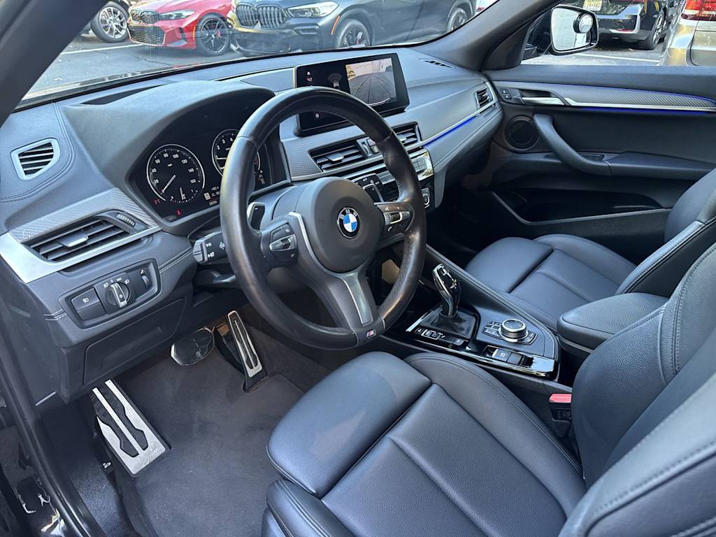 Thumbnail: 2023 BMW X2 - 2