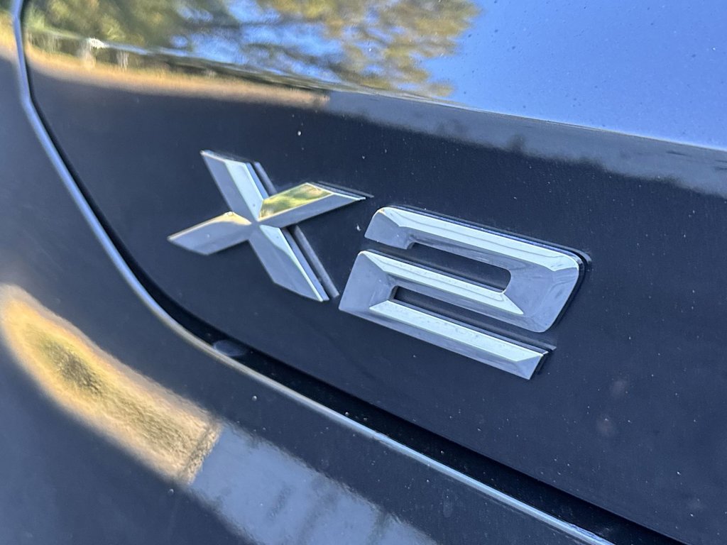 Thumbnail: 2023 BMW X2 - 7