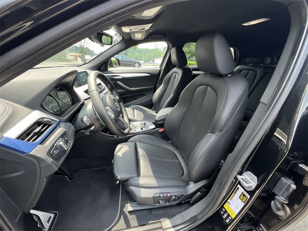 Thumbnail: 2019 BMW X2 - 11