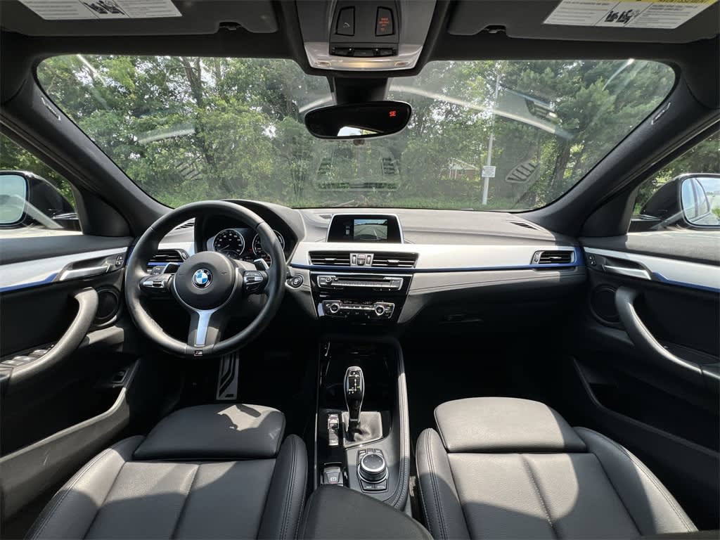 Thumbnail: 2019 BMW X2 - 10