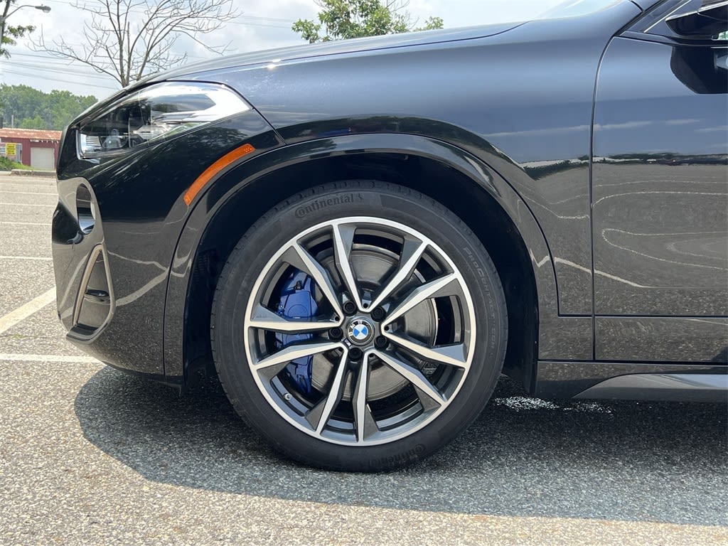 Thumbnail: 2019 BMW X2 - 8