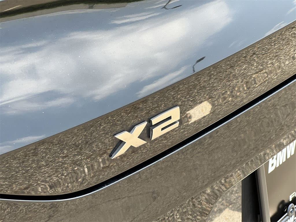 Thumbnail: 2019 BMW X2 - 7