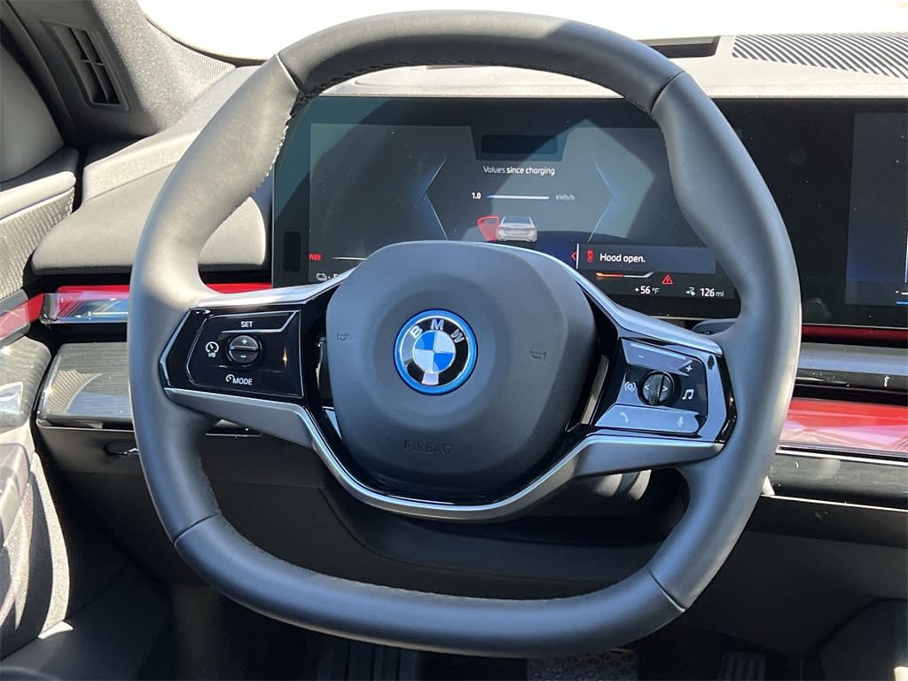 2025 BMW i5 xDrive40 9