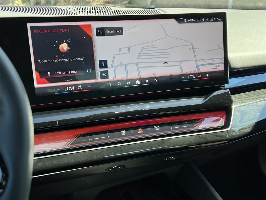 2025 BMW i5 xDrive40 13