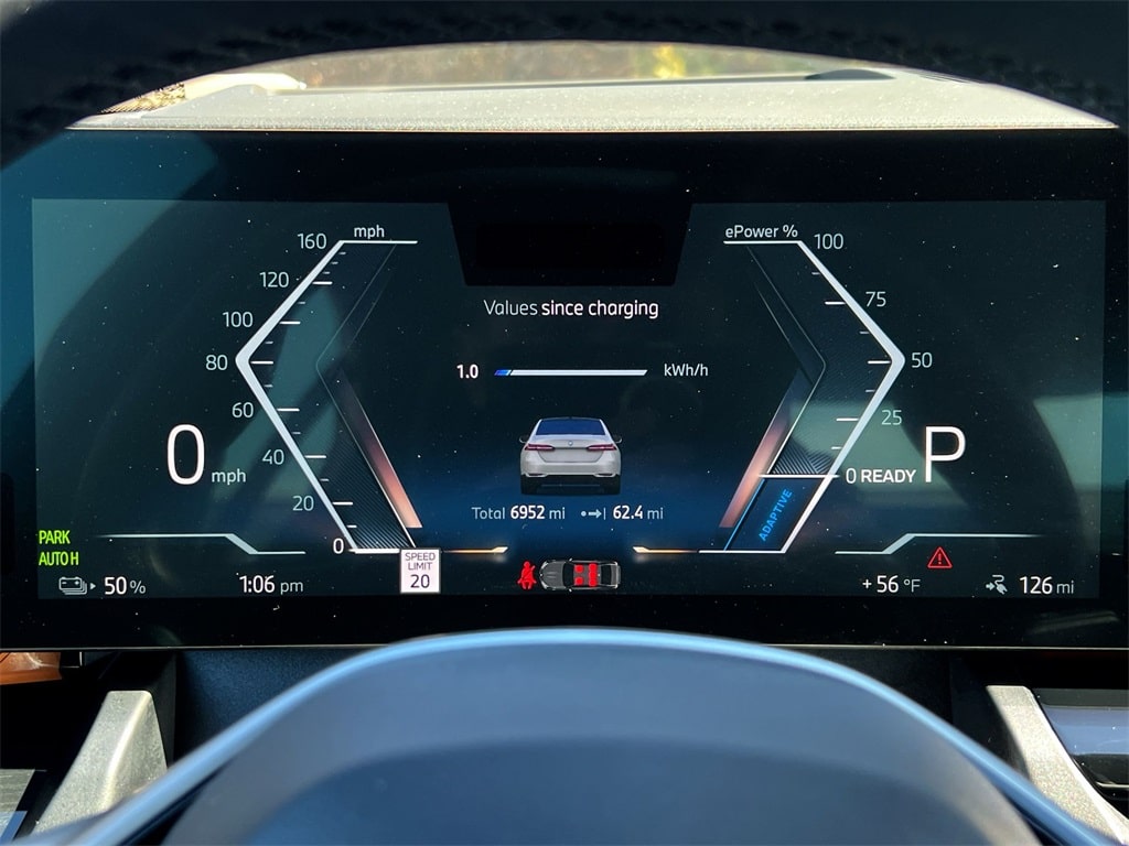 2025 BMW i5 xDrive40 14