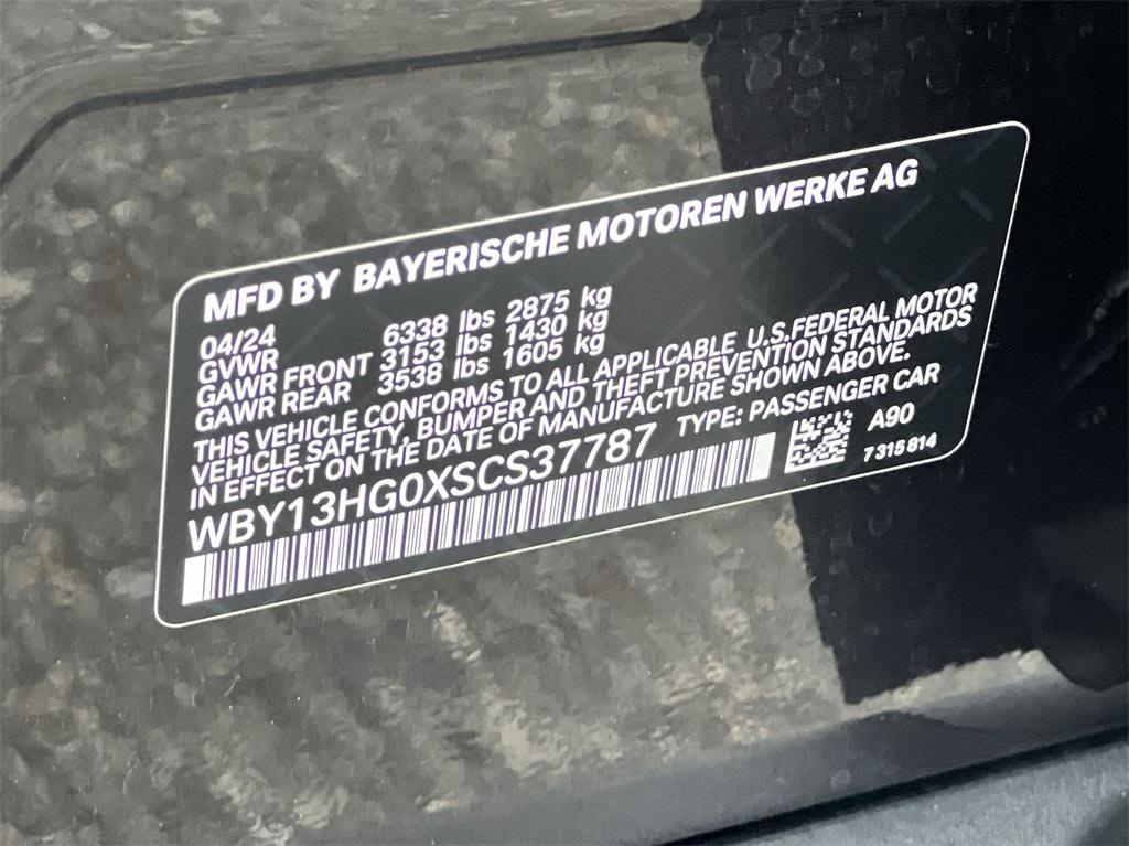 2025 BMW i5 xDrive40 18