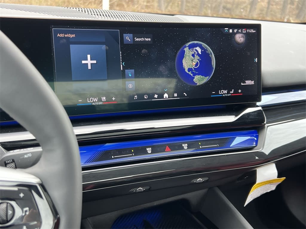 2025 BMW i5 xDrive40 14