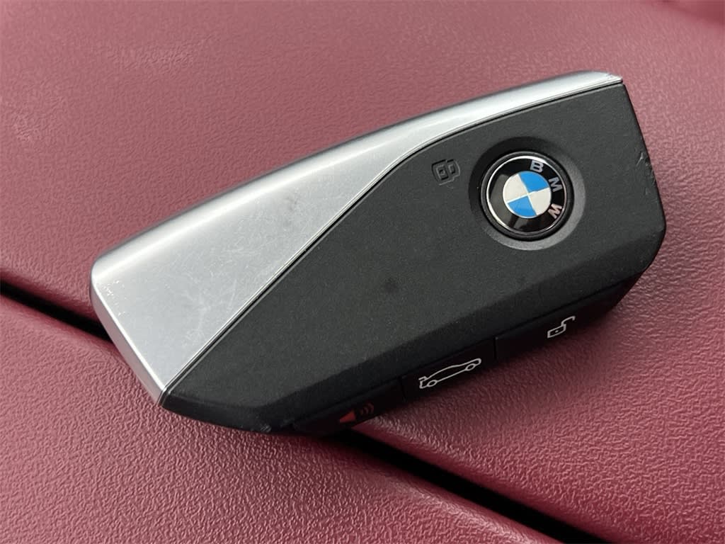 2025 BMW i5 xDrive40 29