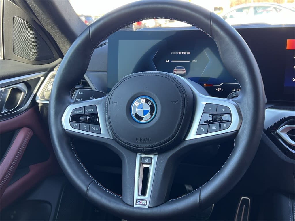 2023 BMW i4 M50 14