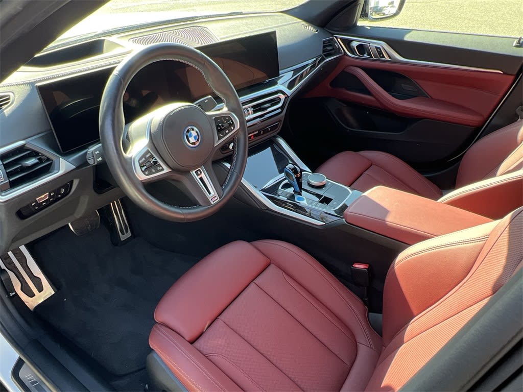 2023 BMW i4 M50 2