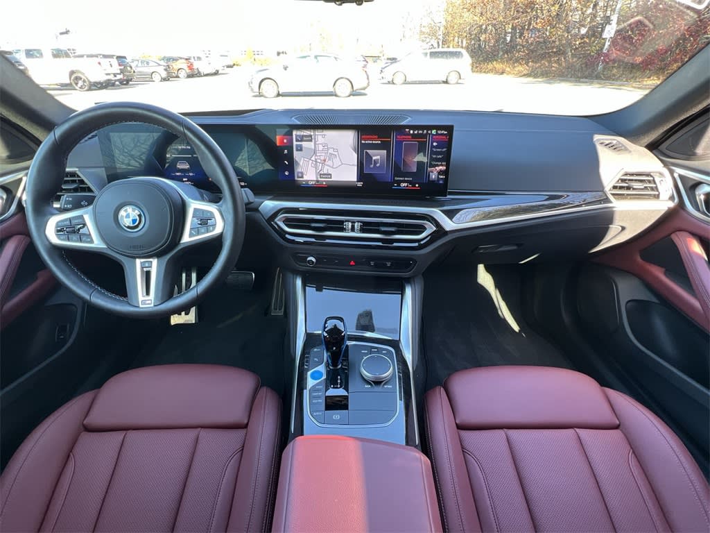 2023 BMW i4 M50 10