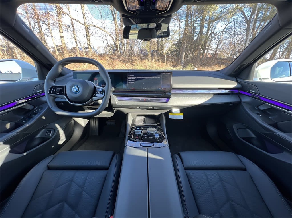 2024 BMW i5 eDrive40 2