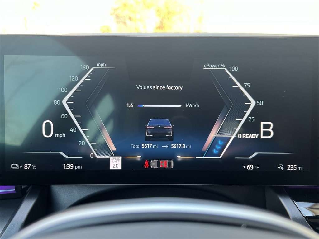 2024 BMW i5 eDrive40 16