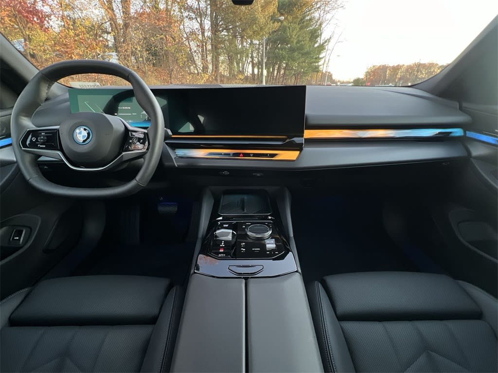 2024 BMW i5 eDrive40 9