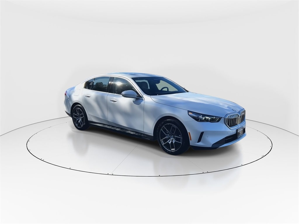 2024 BMW i5 eDrive40 7
