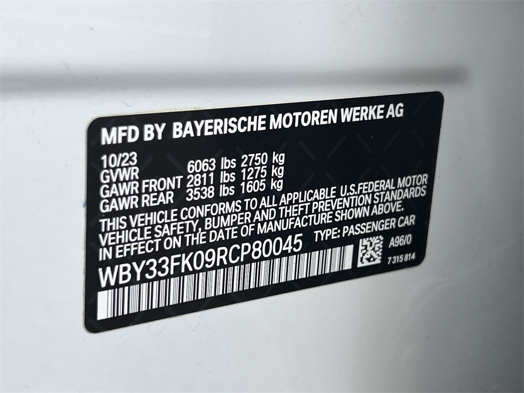 2024 BMW i5 eDrive40 18