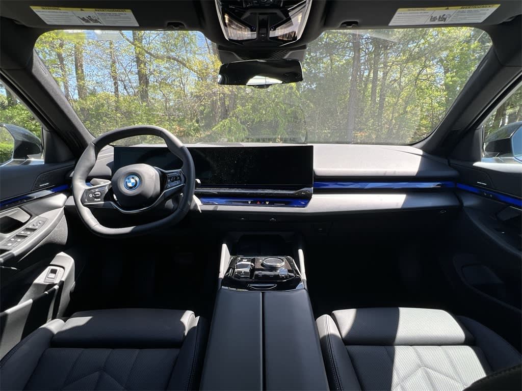 2024 BMW i5 eDrive40 9