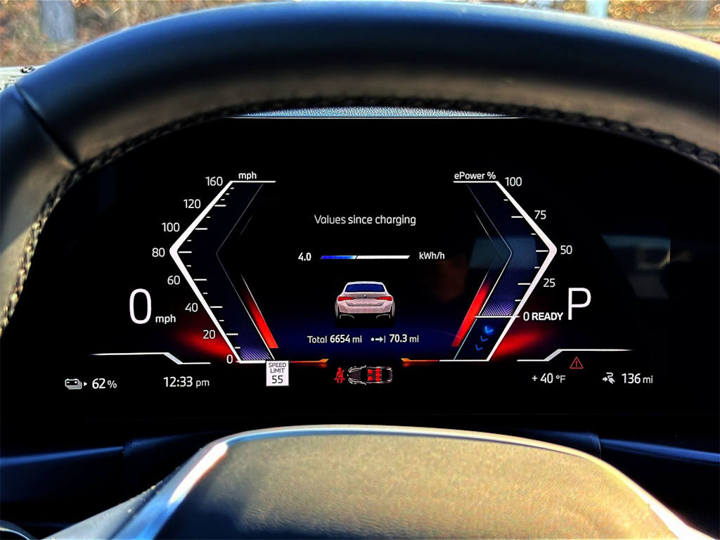 Thumbnail: 2025 BMW i4 - 16