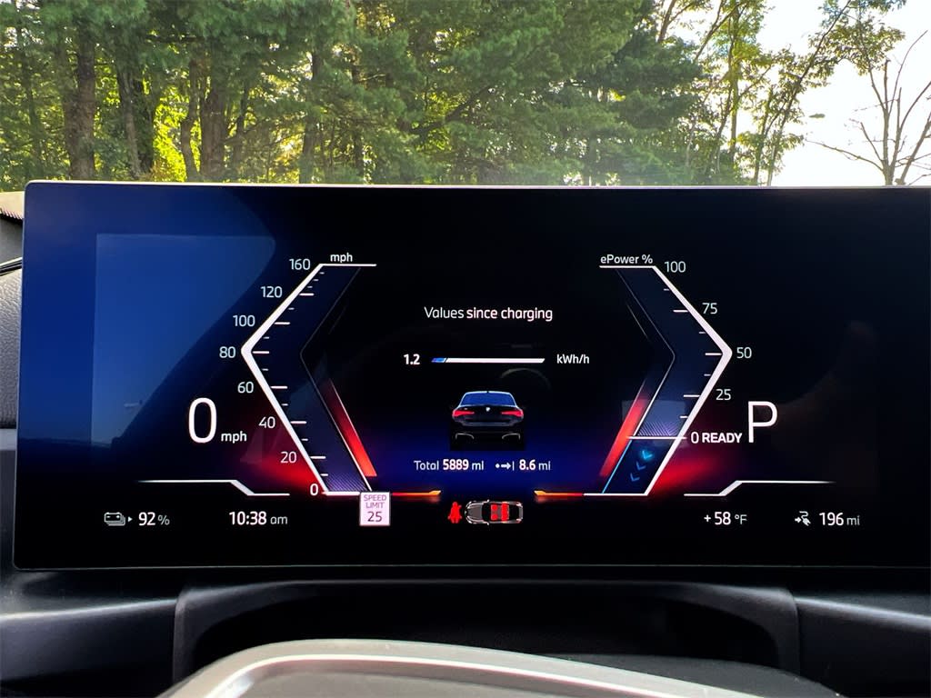 Thumbnail: 2025 BMW i4 - 17