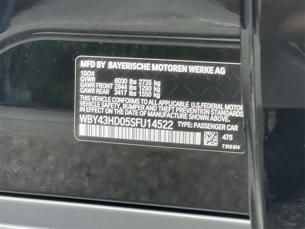 Thumbnail: 2025 BMW i4 - 20