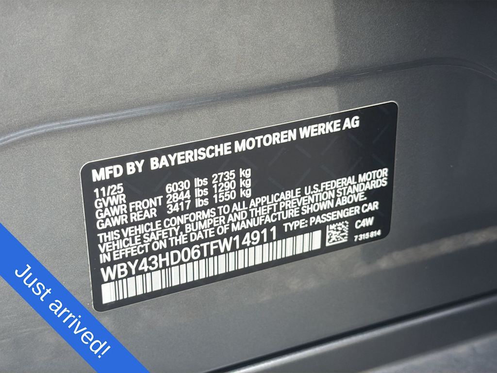 Thumbnail: 2026 BMW i4 - 18