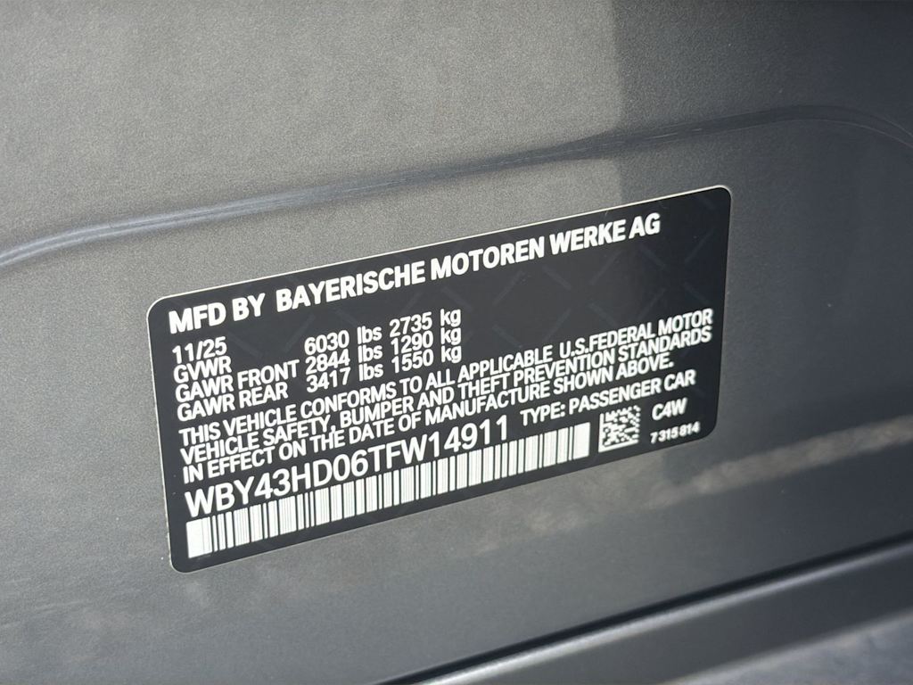 Thumbnail: 2026 BMW i4 - 19
