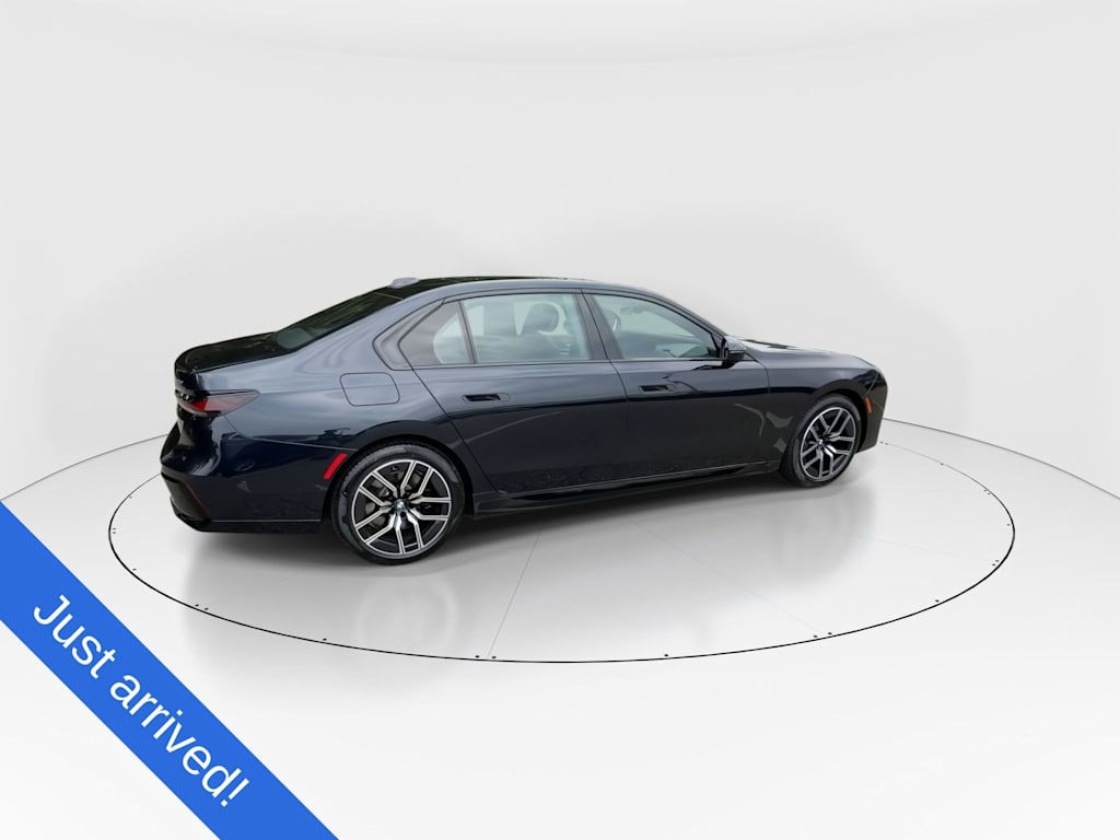 Thumbnail: 2026 BMW i7 - 20
