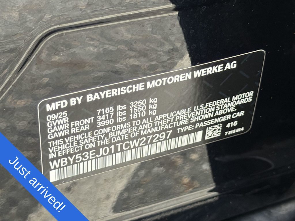 Thumbnail: 2026 BMW i7 - 19