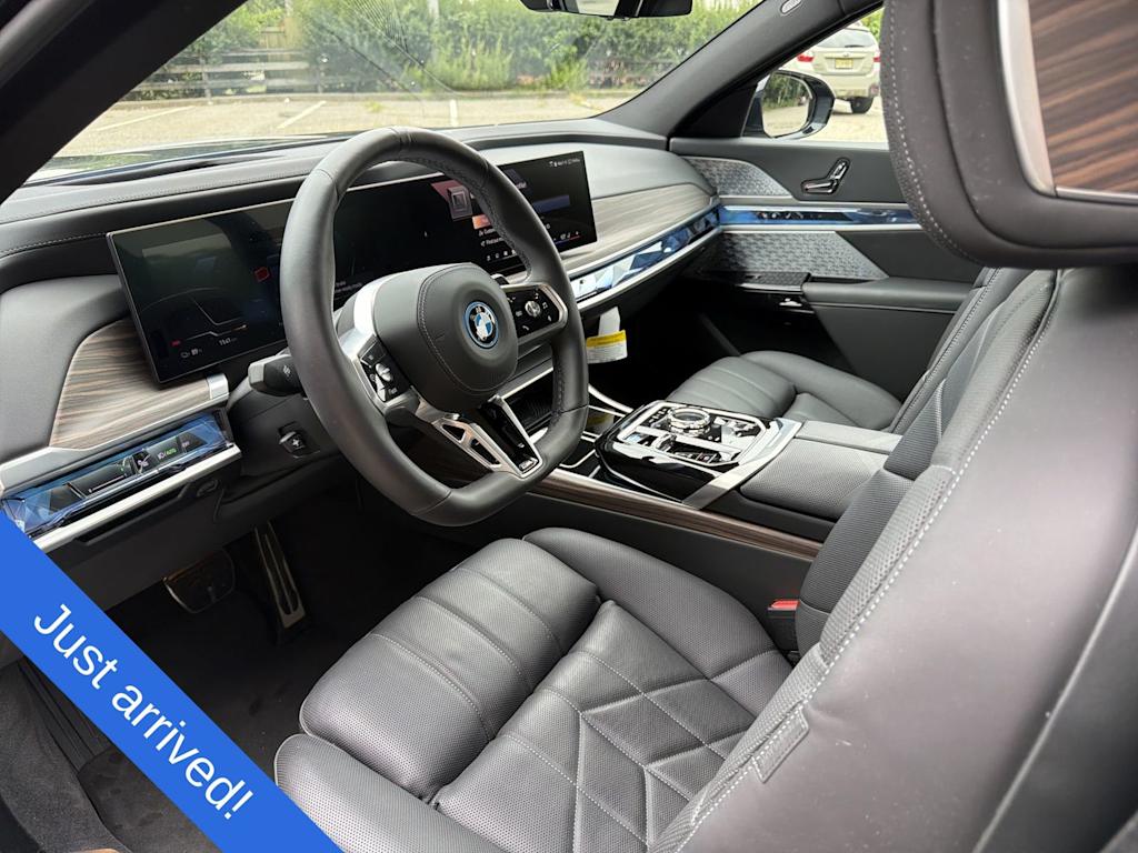 Thumbnail: 2026 BMW i7 - 2
