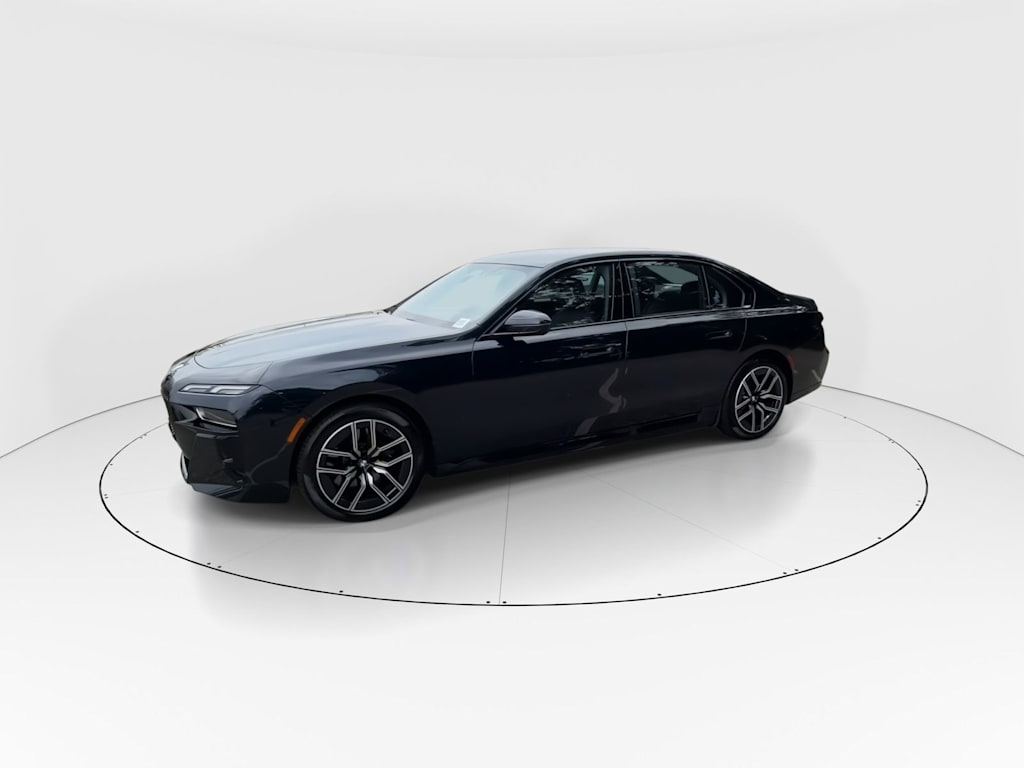 Thumbnail: 2026 BMW i7 - 22