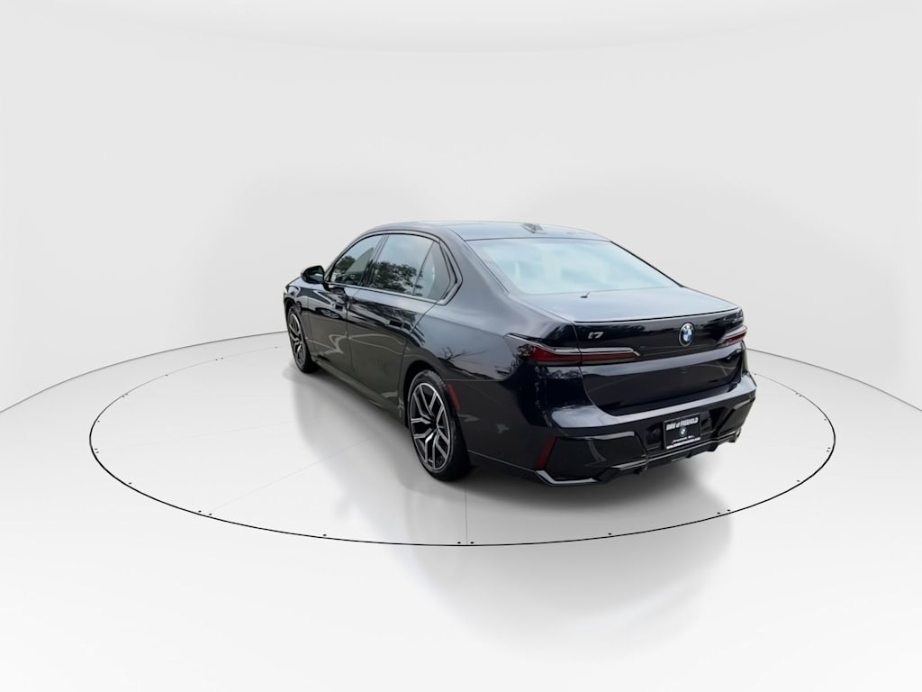 Thumbnail: 2026 BMW i7 - 7