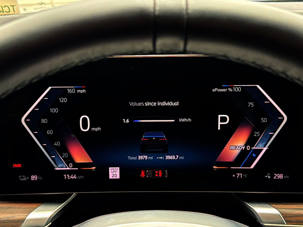Thumbnail: 2026 BMW i7 - 16