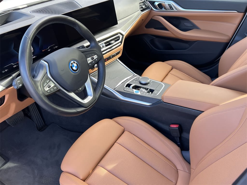 2024 BMW i4 xDrive40 2