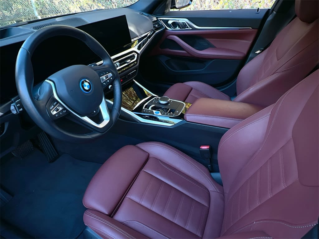 2024 BMW i4 xDrive40 11