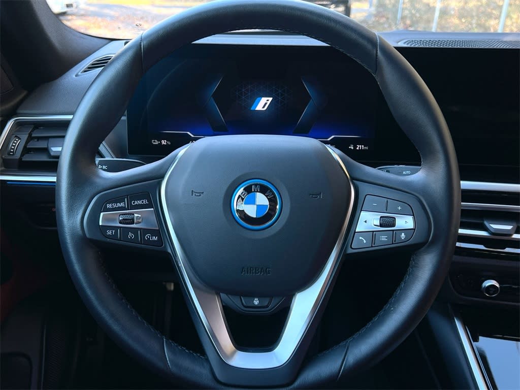 2024 BMW i4 xDrive40 10