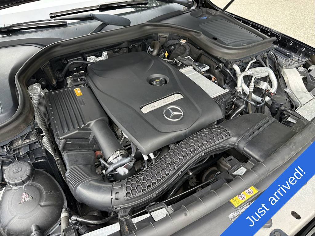 Thumbnail: 2018 Mercedes-Benz GLC - 9