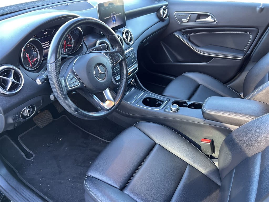 2019 Mercedes-Benz GLA 250 2