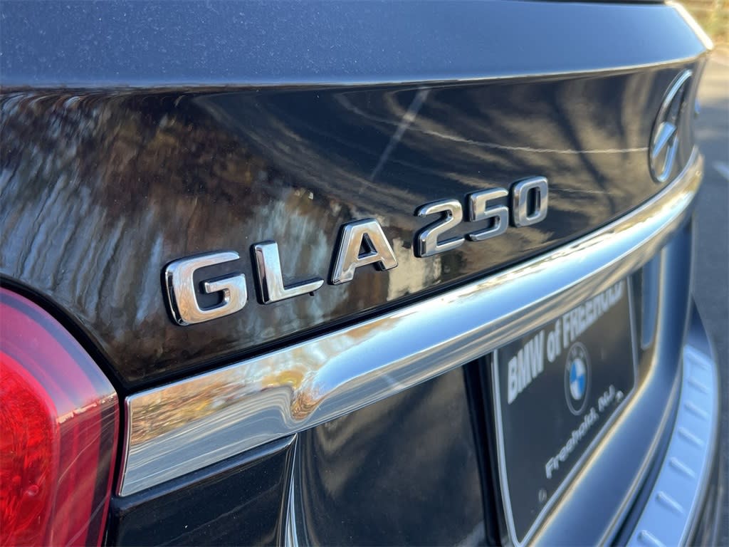 2019 Mercedes-Benz GLA 250 7