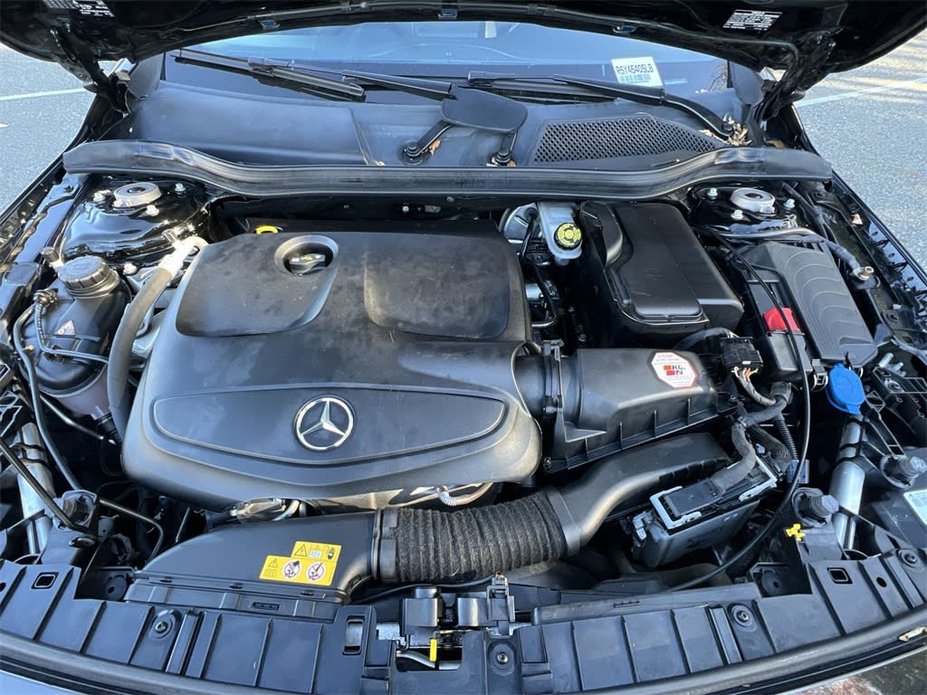 2019 Mercedes-Benz GLA 250 9