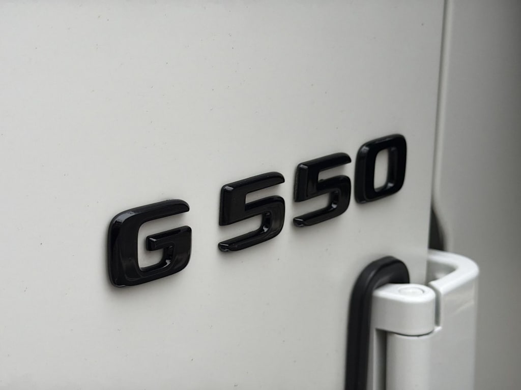 Thumbnail: 2020 Mercedes-Benz G-Class - 6