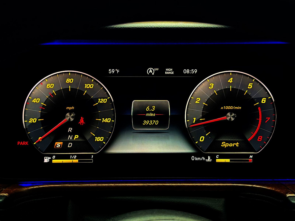 Thumbnail: 2020 Mercedes-Benz G-Class - 15