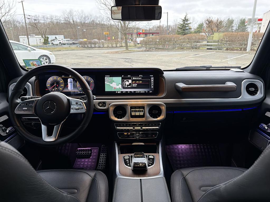 Thumbnail: 2020 Mercedes-Benz G-Class - 2