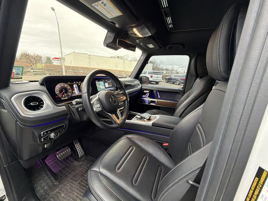 Thumbnail: 2020 Mercedes-Benz G-Class - 10