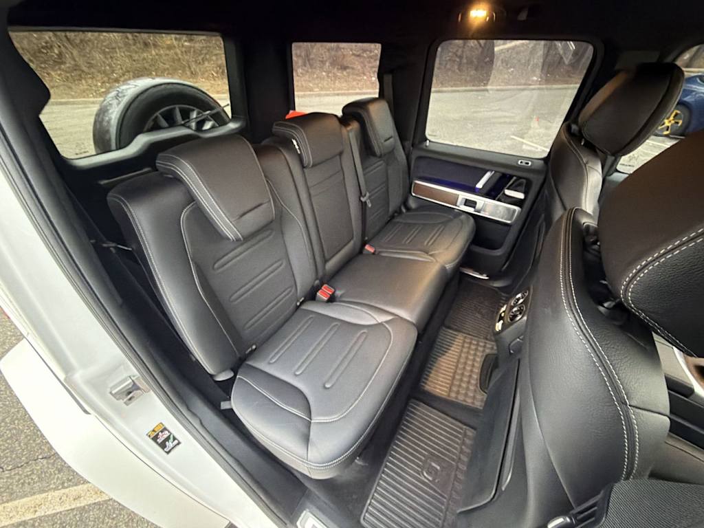 Thumbnail: 2020 Mercedes-Benz G-Class - 26