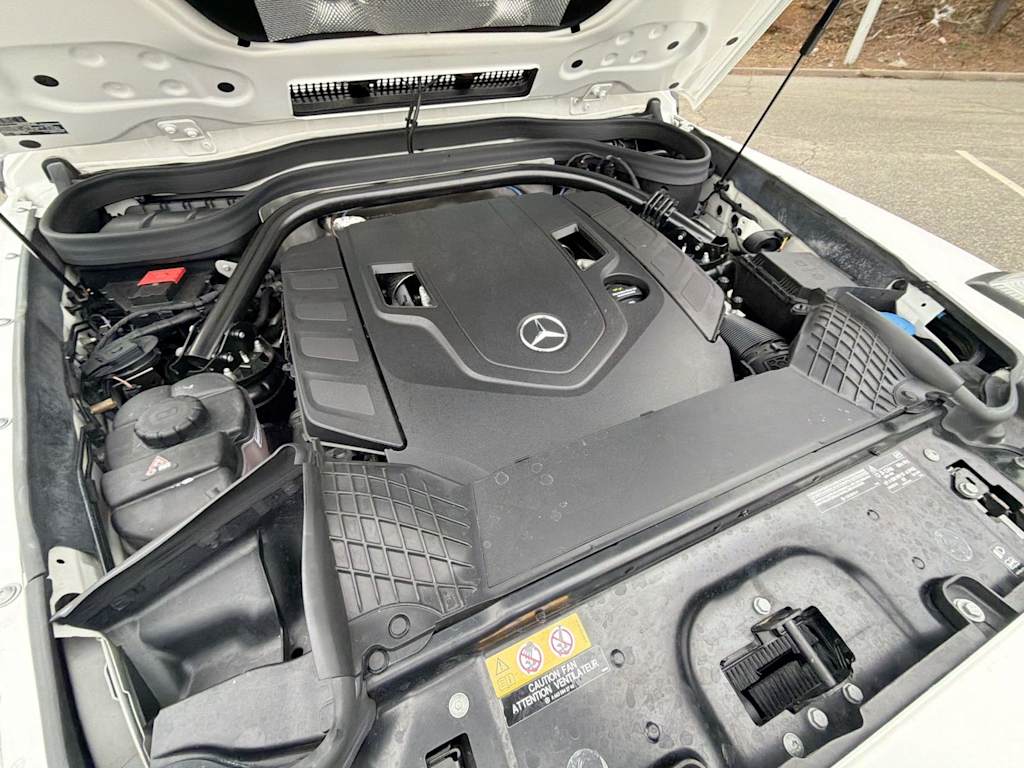 Thumbnail: 2020 Mercedes-Benz G-Class - 8