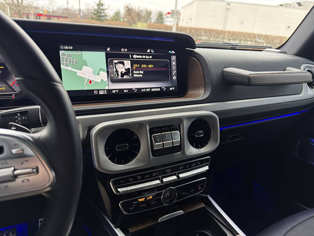 Thumbnail: 2020 Mercedes-Benz G-Class - 13