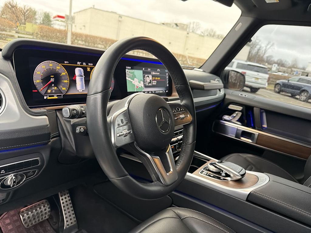 Thumbnail: 2020 Mercedes-Benz G-Class - 9