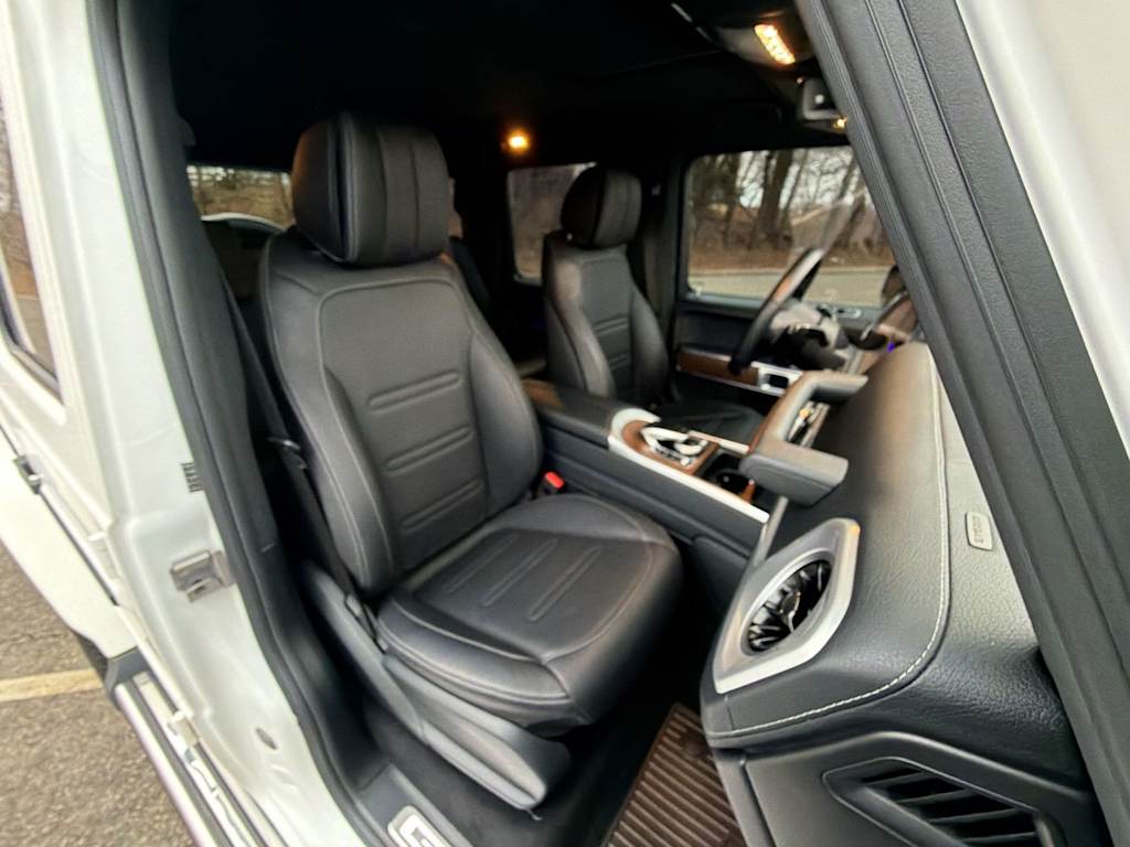 Thumbnail: 2020 Mercedes-Benz G-Class - 14