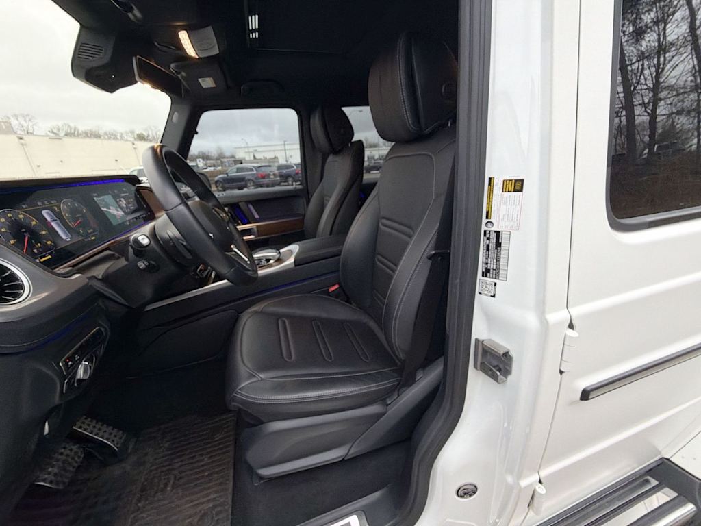 Thumbnail: 2020 Mercedes-Benz G-Class - 11