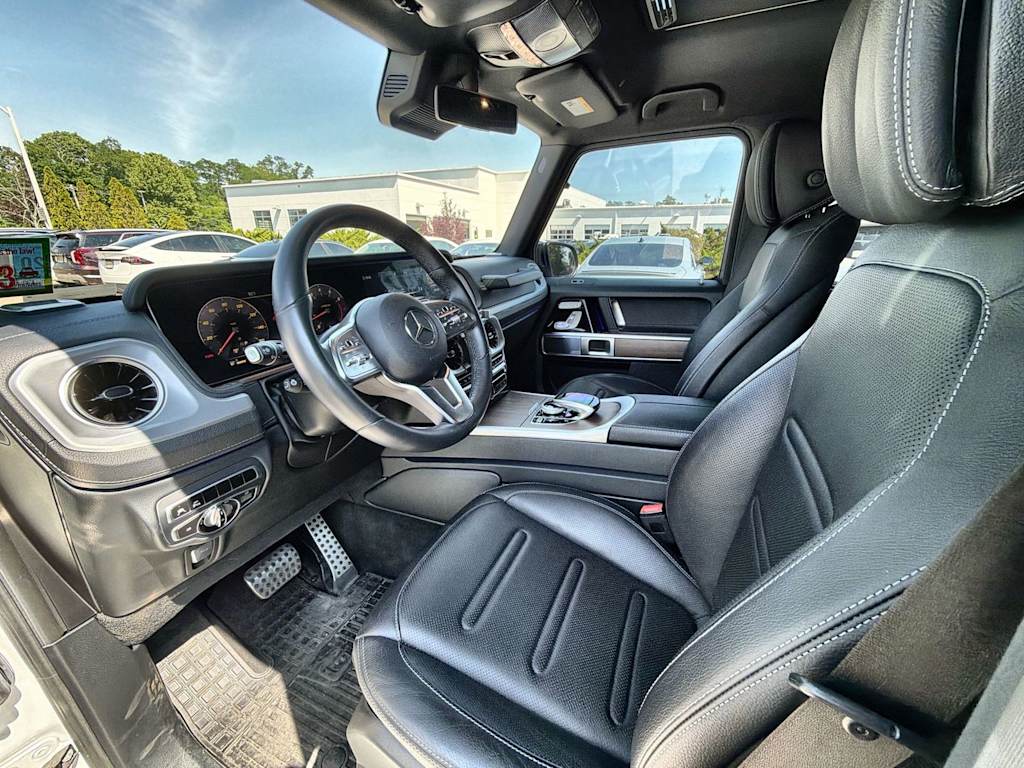 Thumbnail: 2020 Mercedes-Benz G-Class - 10